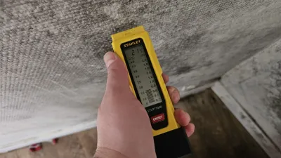 Expertise humidité Leucate